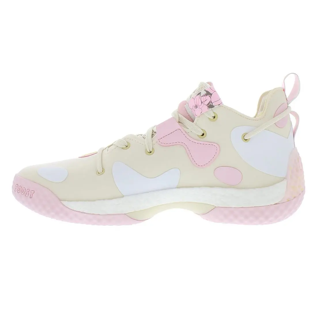 Adidas shoes - Cream/Pink, Main: Off-White 5