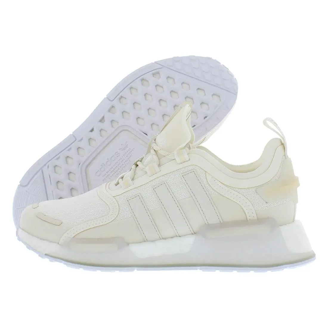 Nmd V3 Womens Shoes Color:cream by Adidas