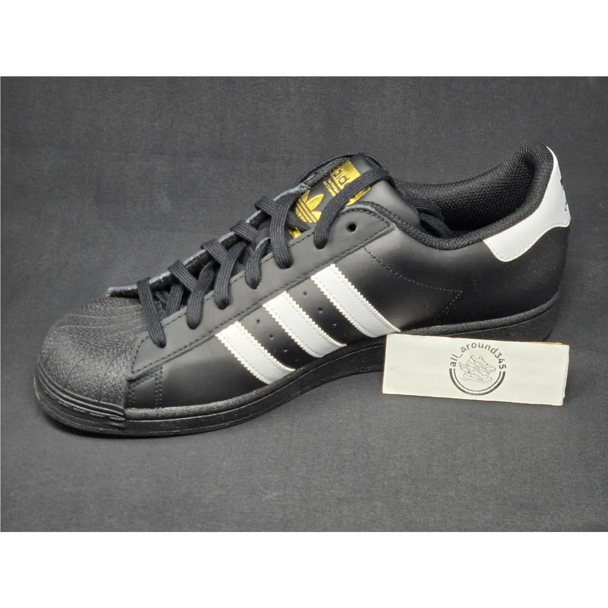Adidas shoes - adidas Superstar - Superstar - EG4959 - Black 0