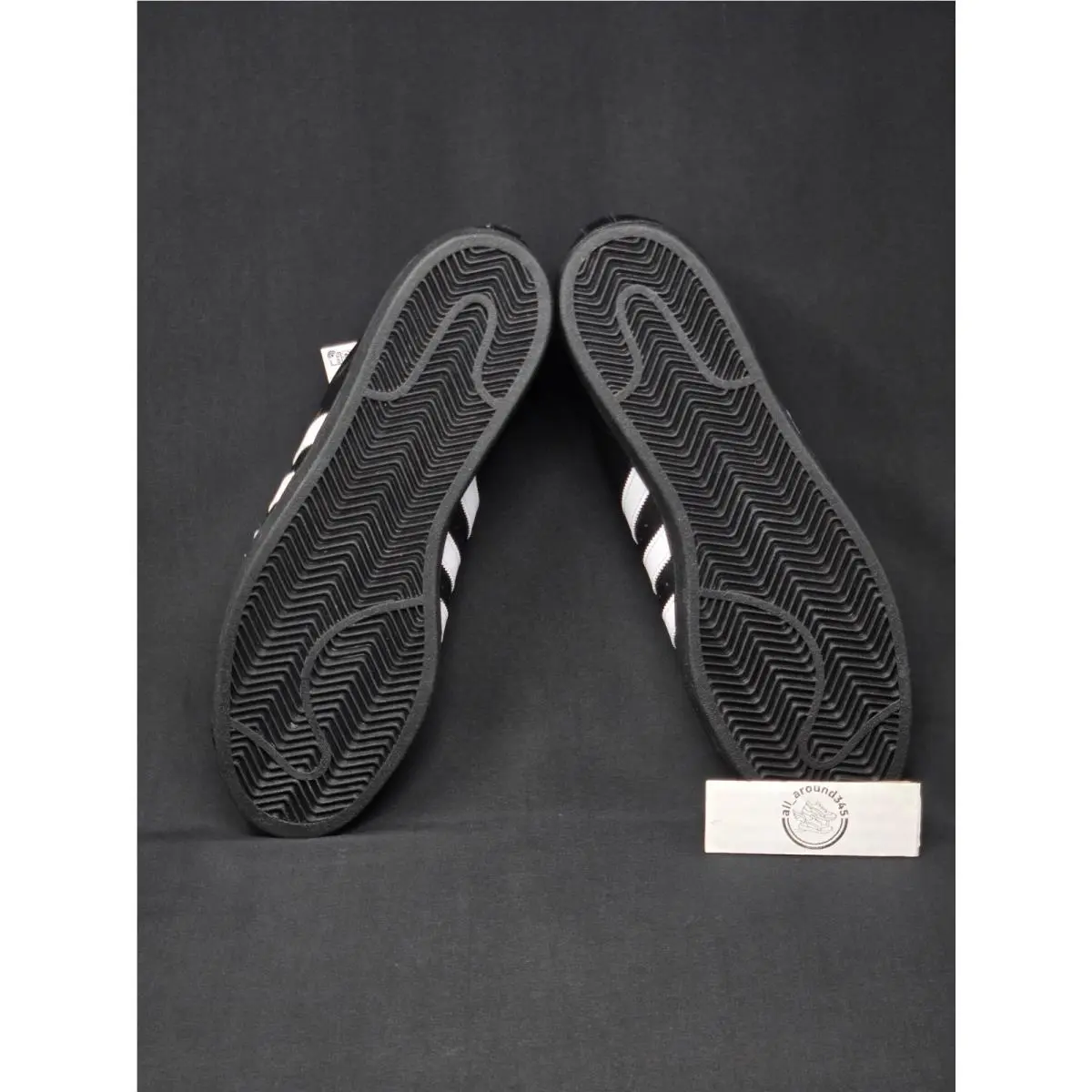 Adidas shoes - adidas Superstar - Superstar - EG4959 - Black 5