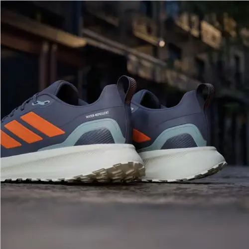 Adidas shoes - Aurora Onix / Pure Orange / Core Black 8