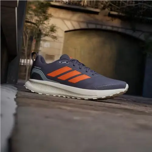 Adidas shoes - Aurora Onix / Pure Orange / Core Black 1
