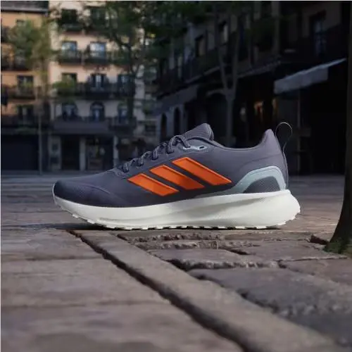 Adidas shoes - Aurora Onix / Pure Orange / Core Black 5
