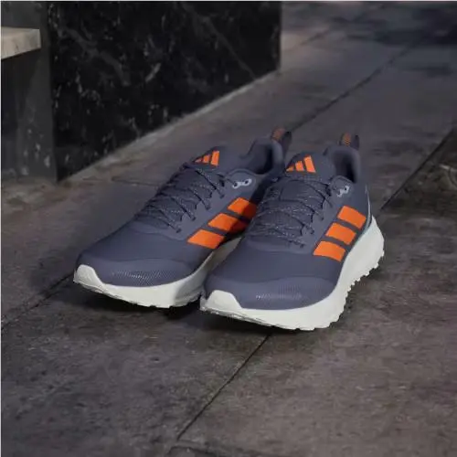 Adidas shoes - Aurora Onix / Pure Orange / Core Black 6
