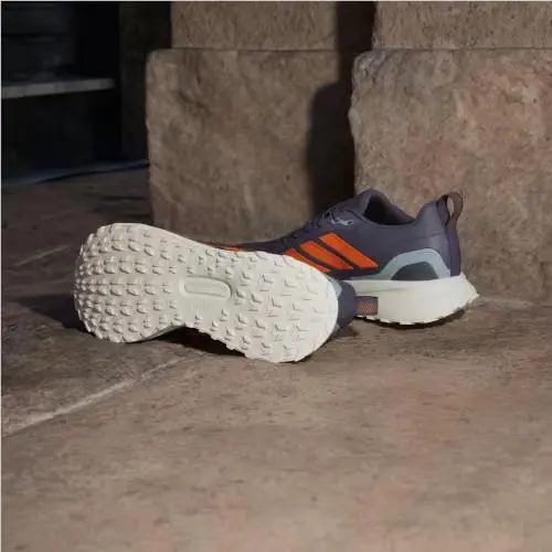 Adidas shoes - Aurora Onix / Pure Orange / Core Black 12