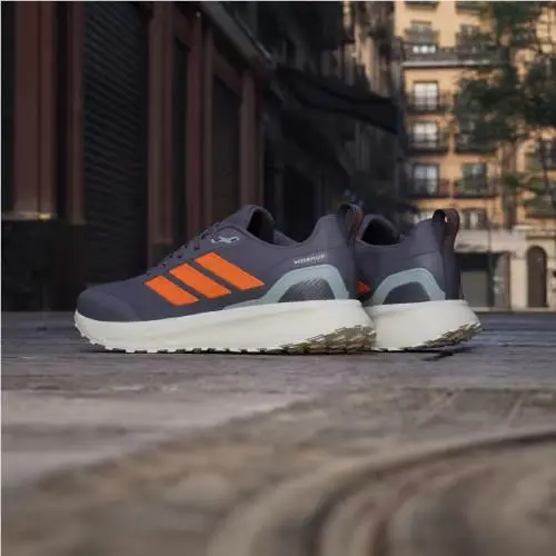 Adidas shoes - Aurora Onix / Pure Orange / Core Black 14