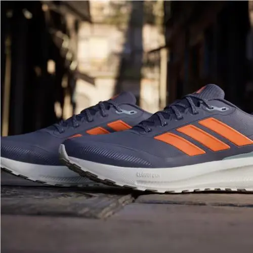 Adidas shoes - Aurora Onix / Pure Orange / Core Black 17