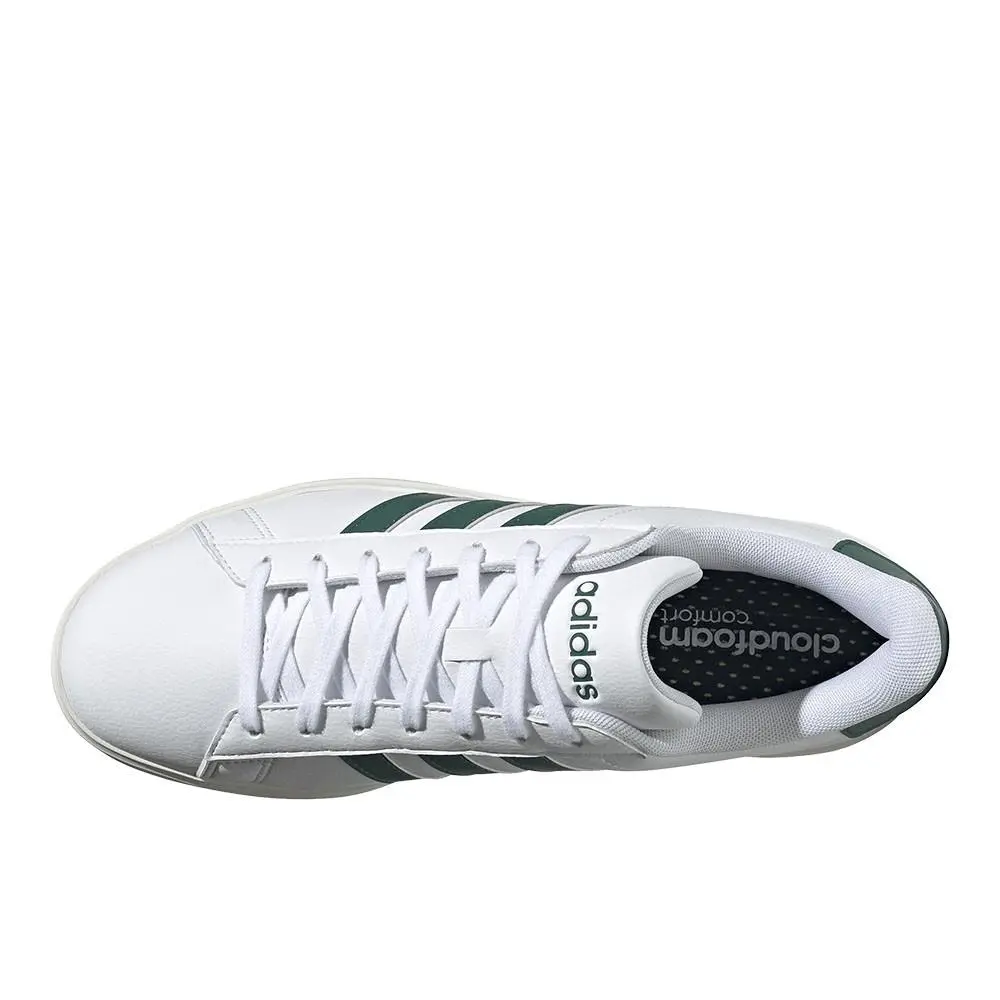 Adidas shoes - adidas Grand Court 2.0 - Grand Court - JR2224 - White 2