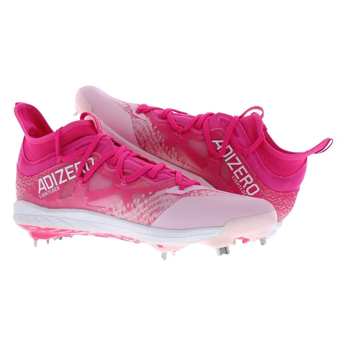 Adidas shoes - Team Shock Pink/Footwear White/Clear Pink, Main: Pink 1