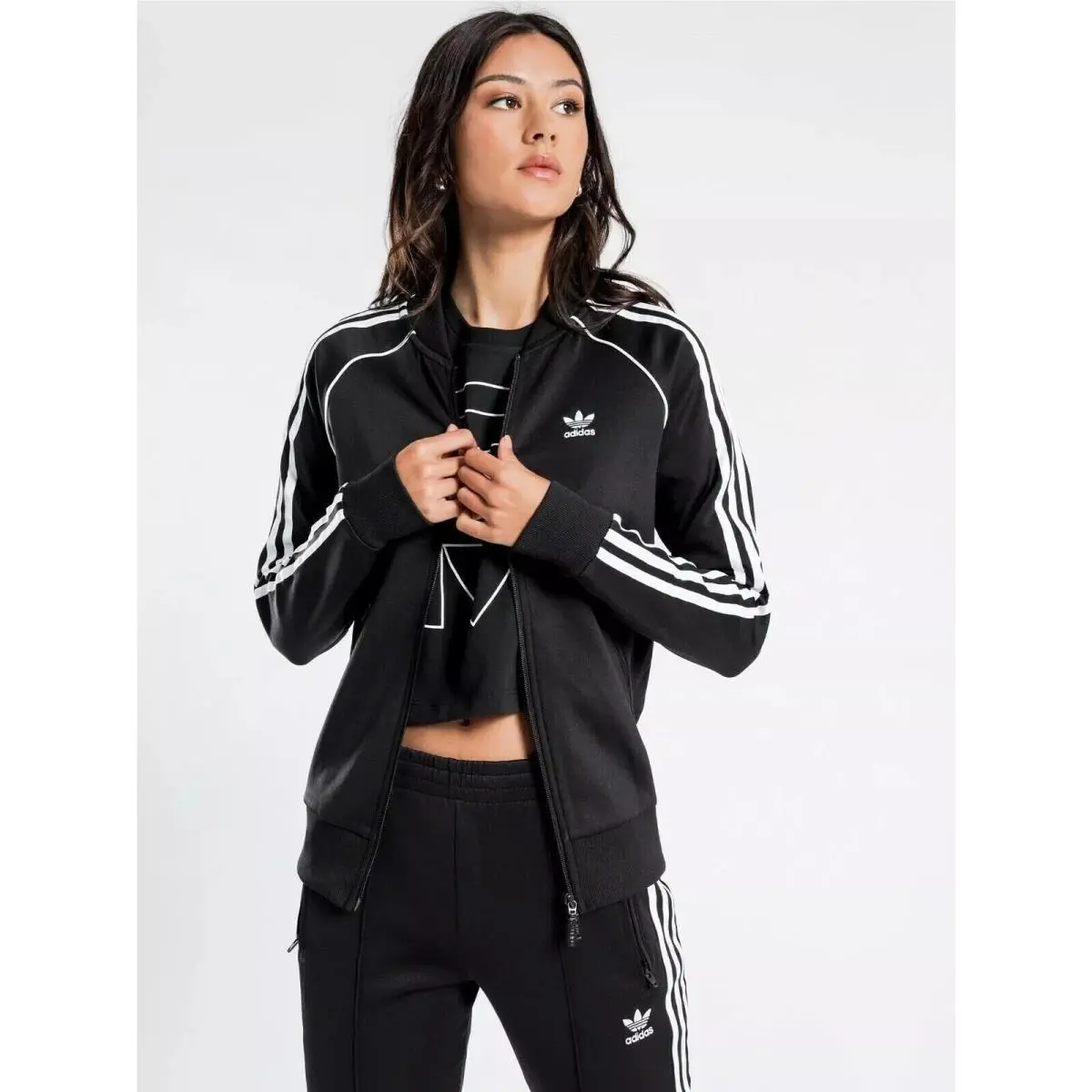 Adidas clothing - Black 22