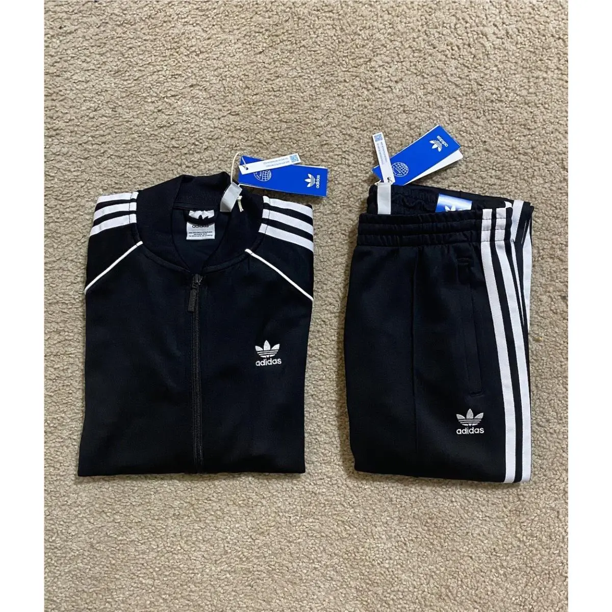 Adidas clothing - Black 0