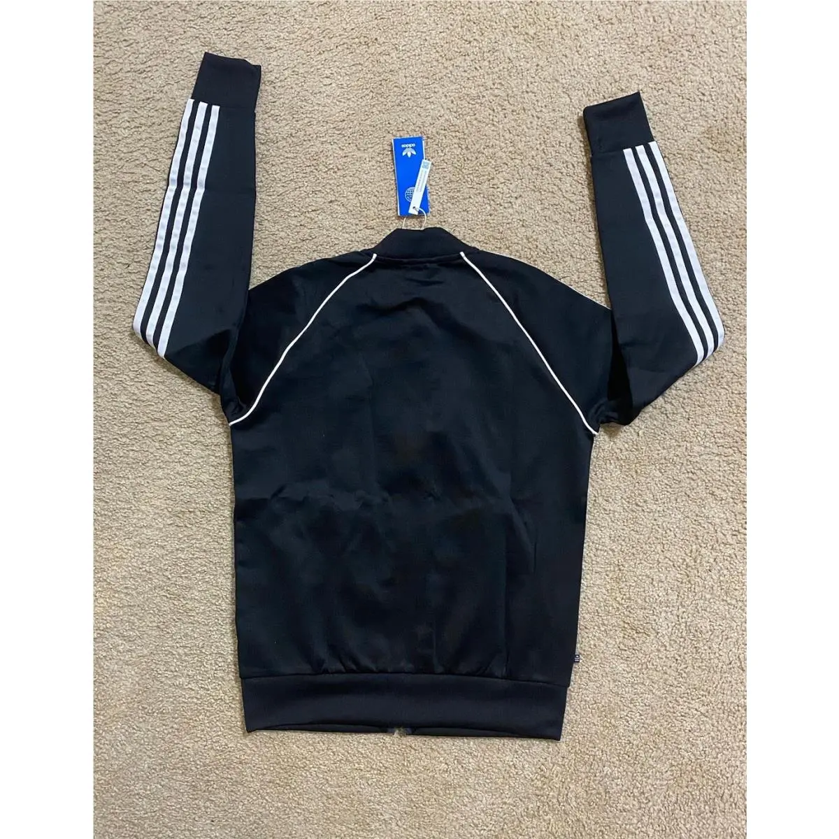 Adidas clothing - Black 2