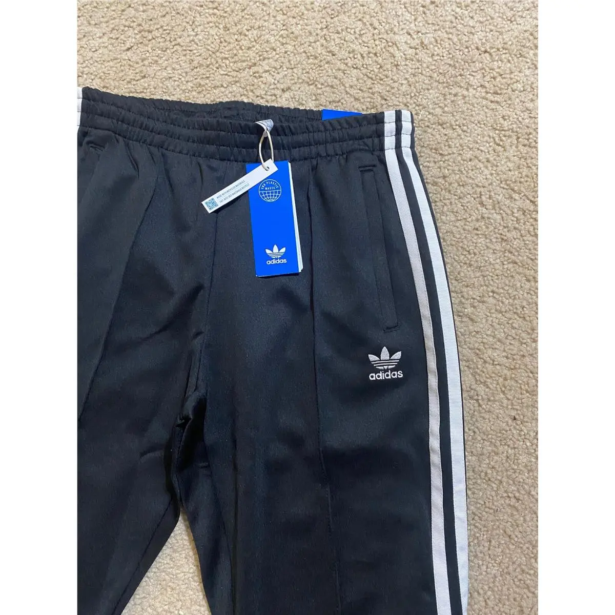 Adidas clothing - Black 4