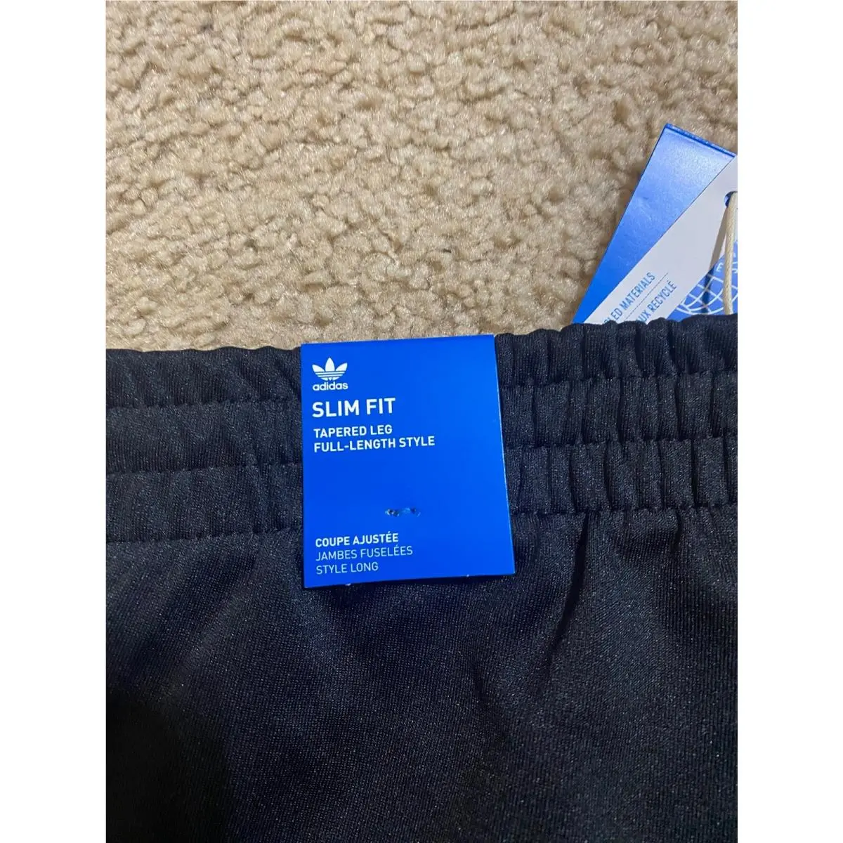 Adidas clothing - Black 7