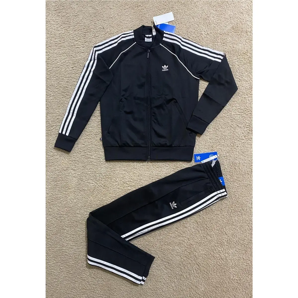 Adidas clothing - Black 13