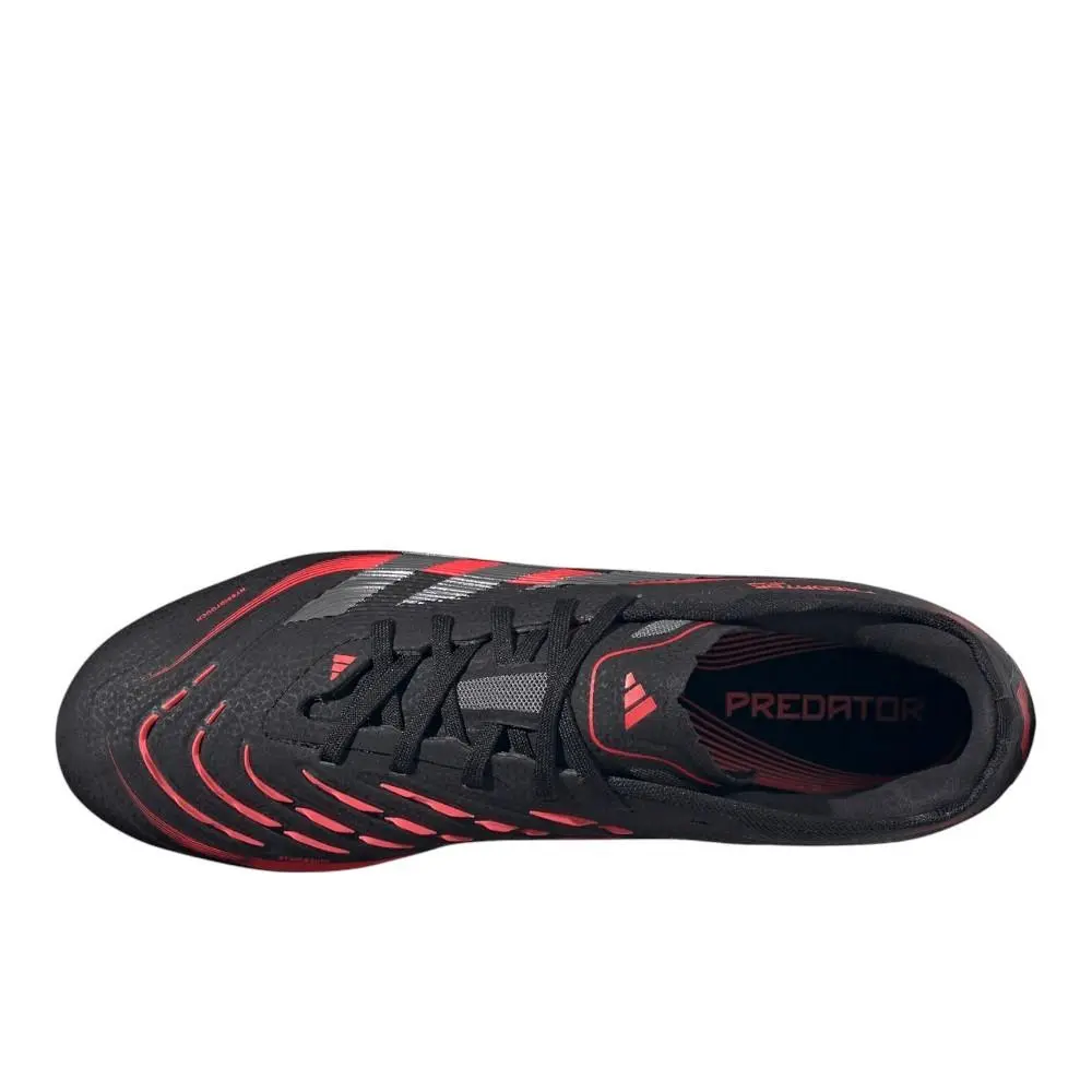Adidas shoes - adidas Predator Pro Firm Ground Soccer Cleats - ID3854 - Black, Grey 10