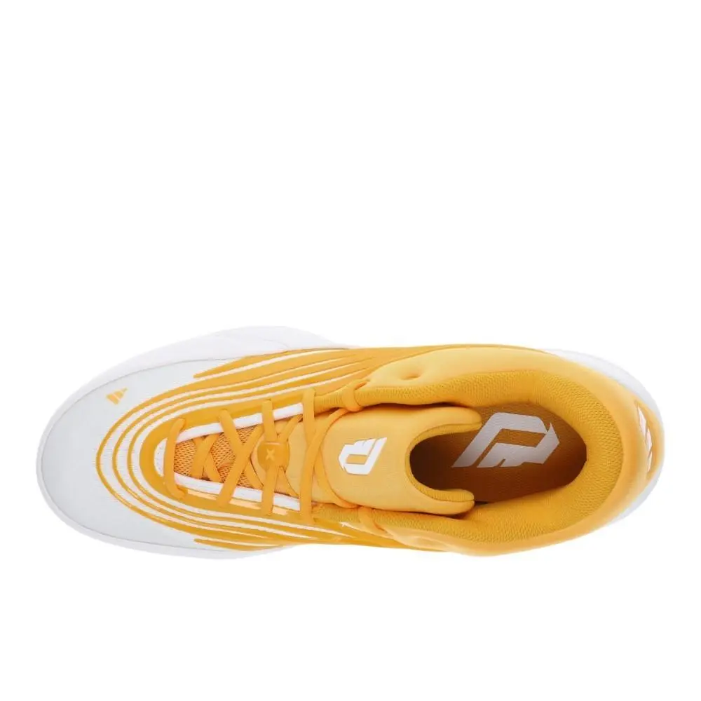 Adidas shoes - adidas Dame X Basketball - Dame Basketball - IH2032 - Orange 2