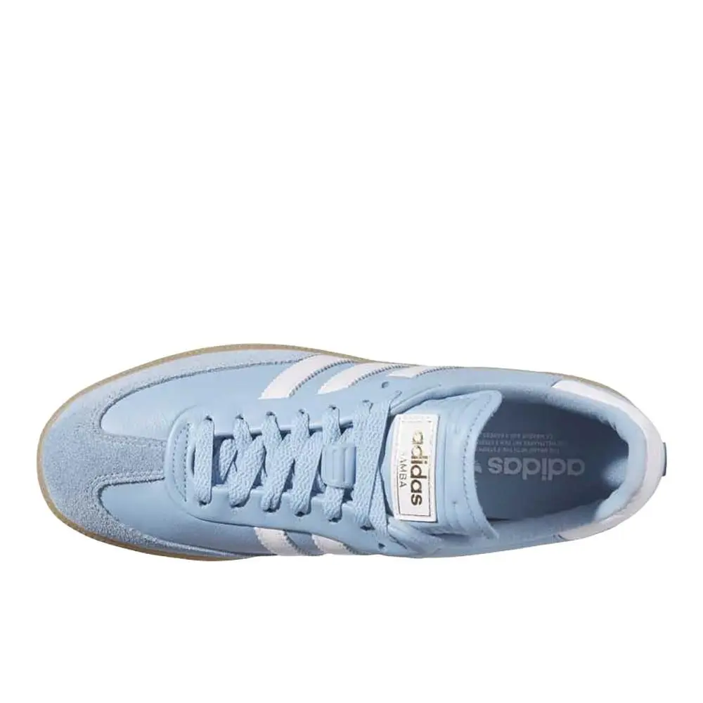Adidas shoes - adidas Samba Spikeless Golf - Samba Spikeless Golf - SB1158-KJ5431 - Blue 2