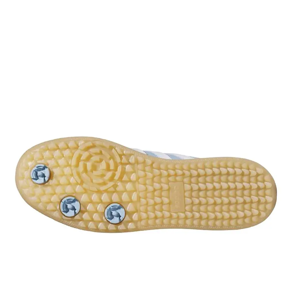 Adidas shoes - adidas Samba Spikeless Golf - Samba Spikeless Golf - SB1158-KJ5431 - Blue 9
