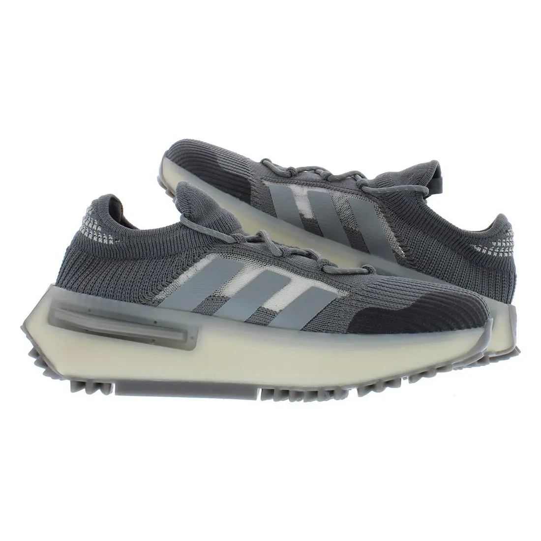 Adidas shoes - Grey, Main: Grey 1