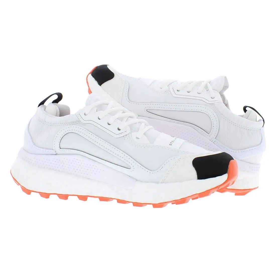 Adidas shoes - White/Black, Main: White 1