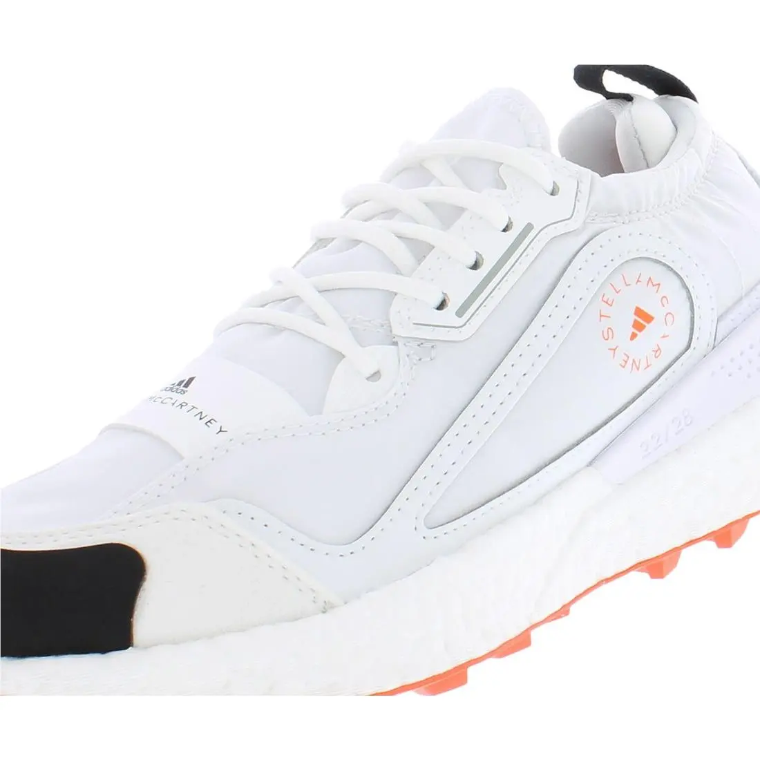 Adidas shoes - White/Black, Main: White 3