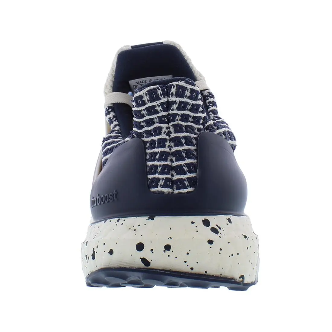 Adidas shoes - Chalk White/Bliss Lilac/Shadow Navy, Main: Blue 2