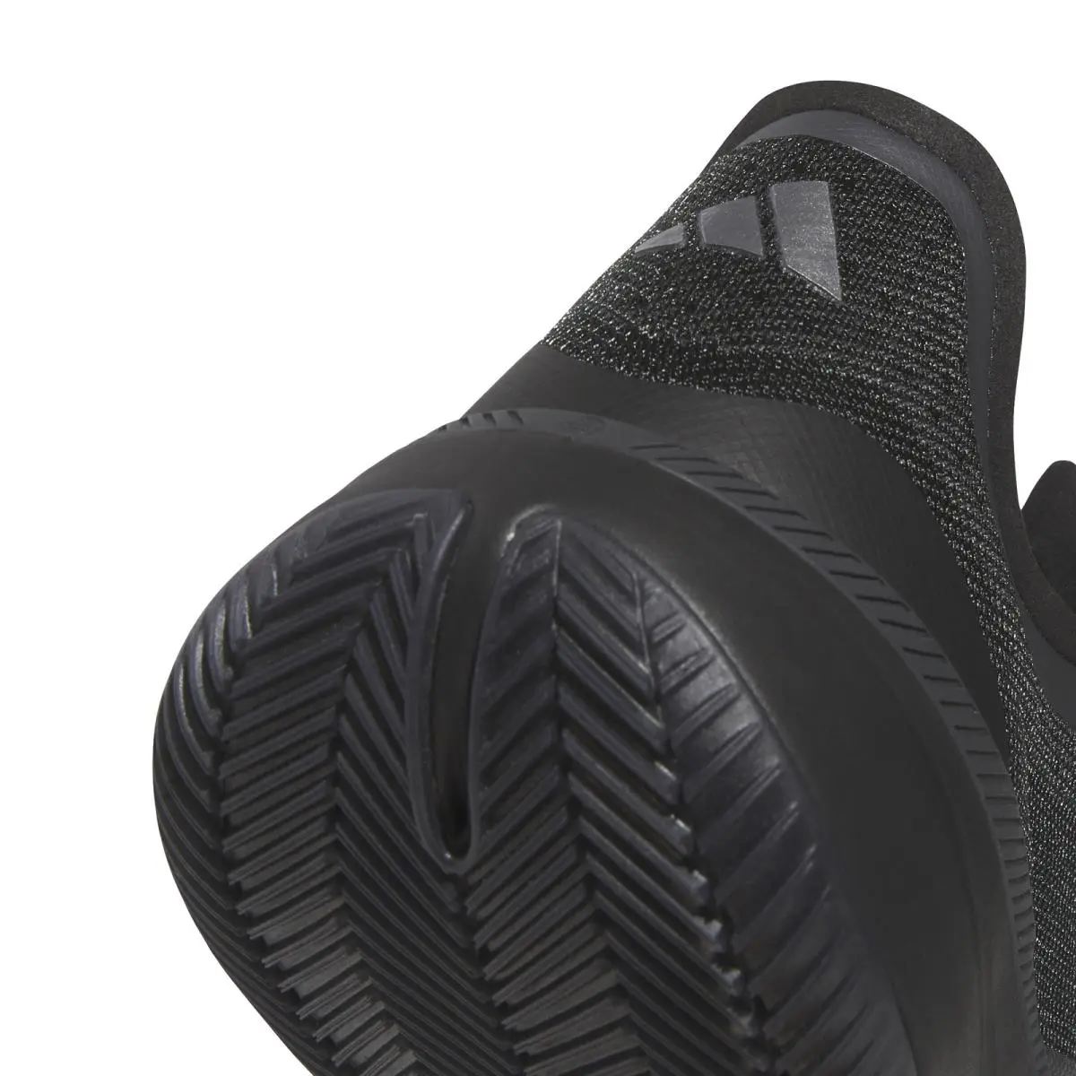 Adidas shoes - adidas Adizero Select 3.0 Low Trainers - JR8282 - Black 12