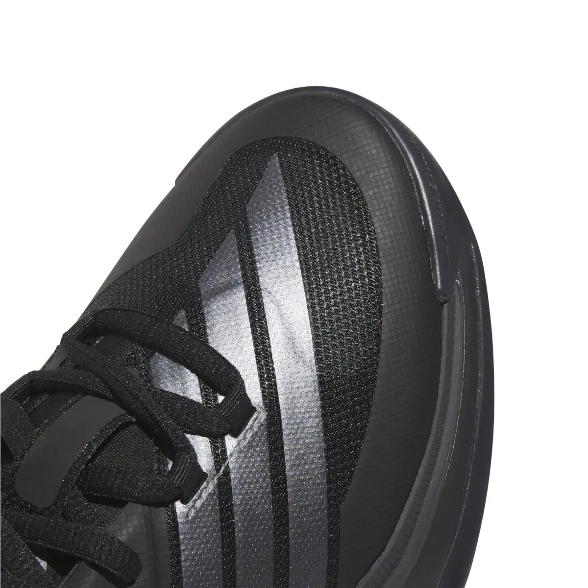 Adidas shoes - adidas Adizero Select 3.0 Low Trainers - JR8282 - Black 5