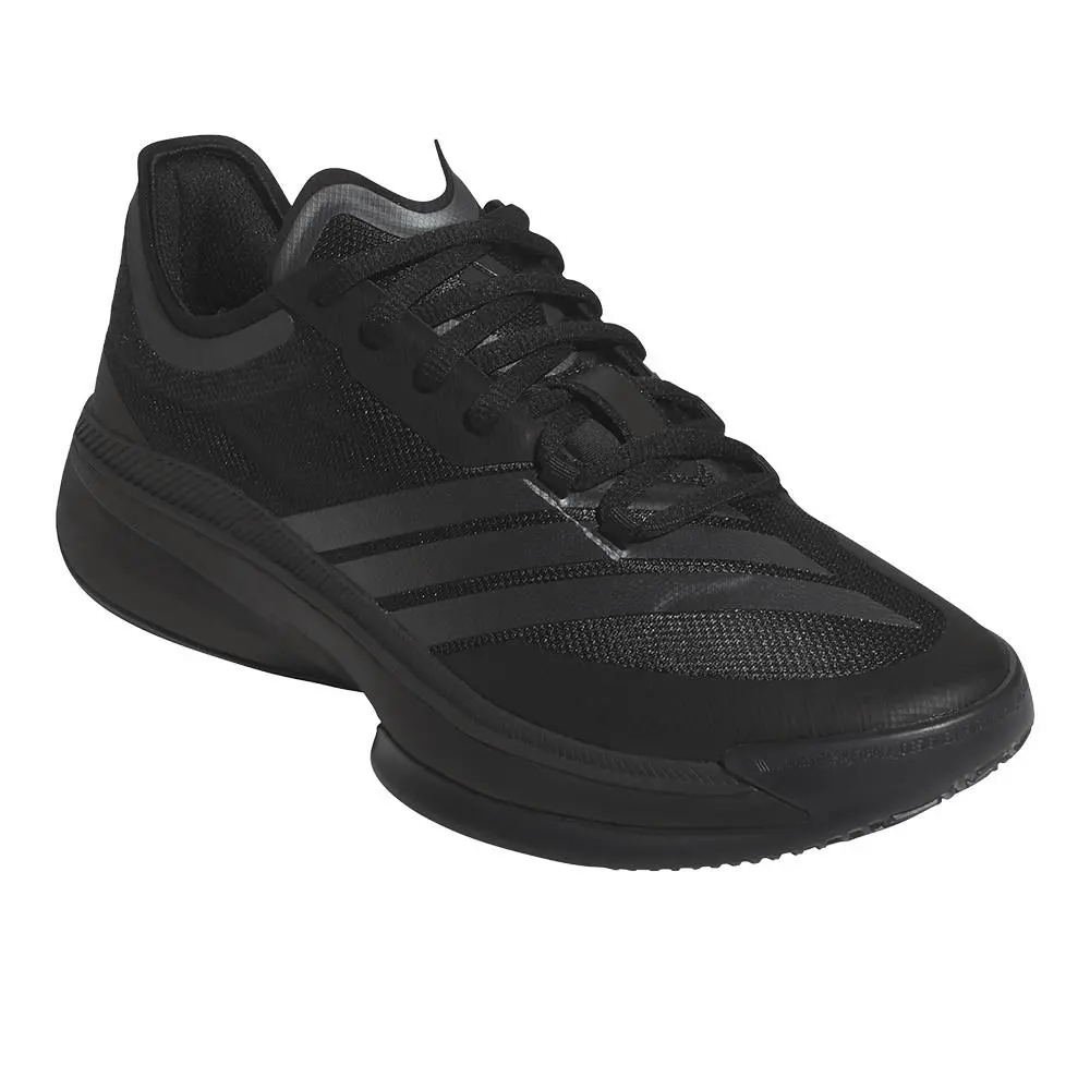Adidas shoes - adidas Adizero Select 3.0 Low Trainers - JR8282 - Black 8