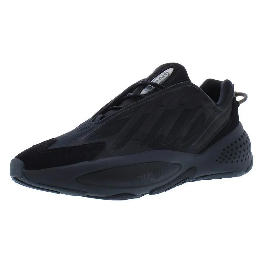 Adidas shoes - Black/Carbon/White, Main: Black 3