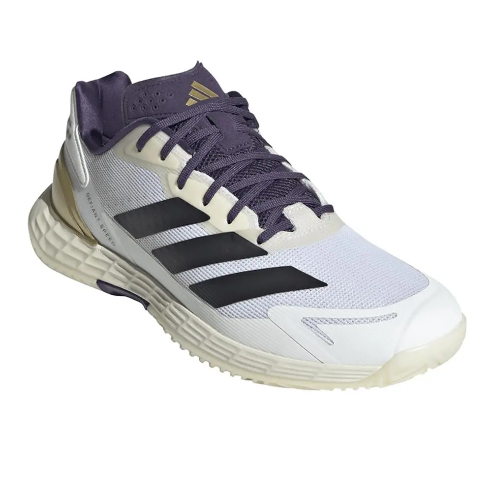 Adidas shoes - adidas Defiant Speed 2 Tennis - JR2008 - White 0