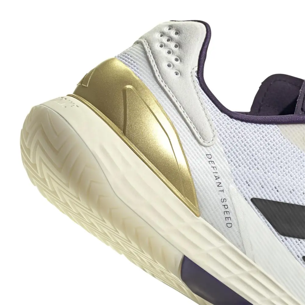 Adidas shoes - adidas Defiant Speed 2 Tennis - JR2008 - White 12