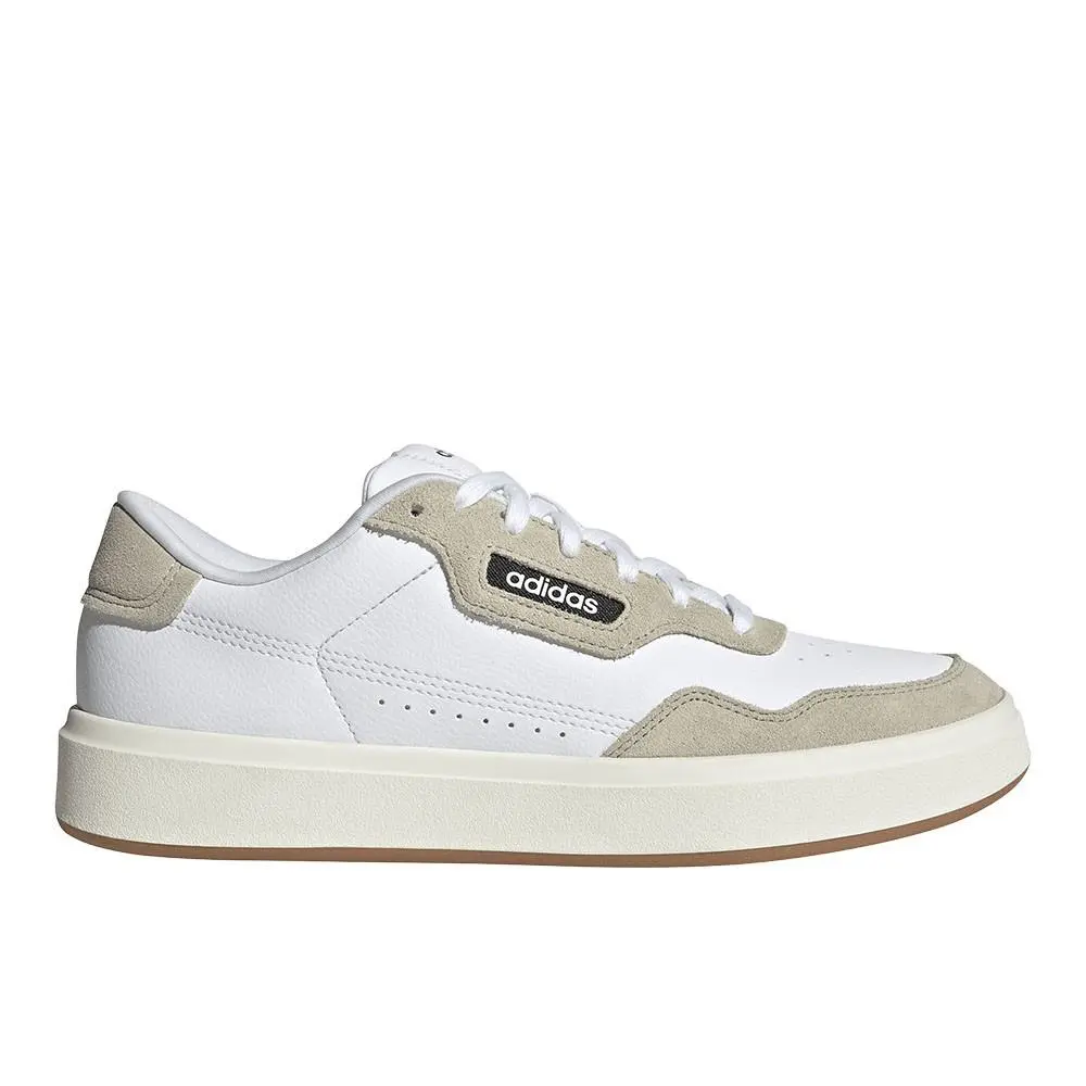 Park St 2.0 Mens White Sneakers Casual Shoes JQ6108 by Adidas