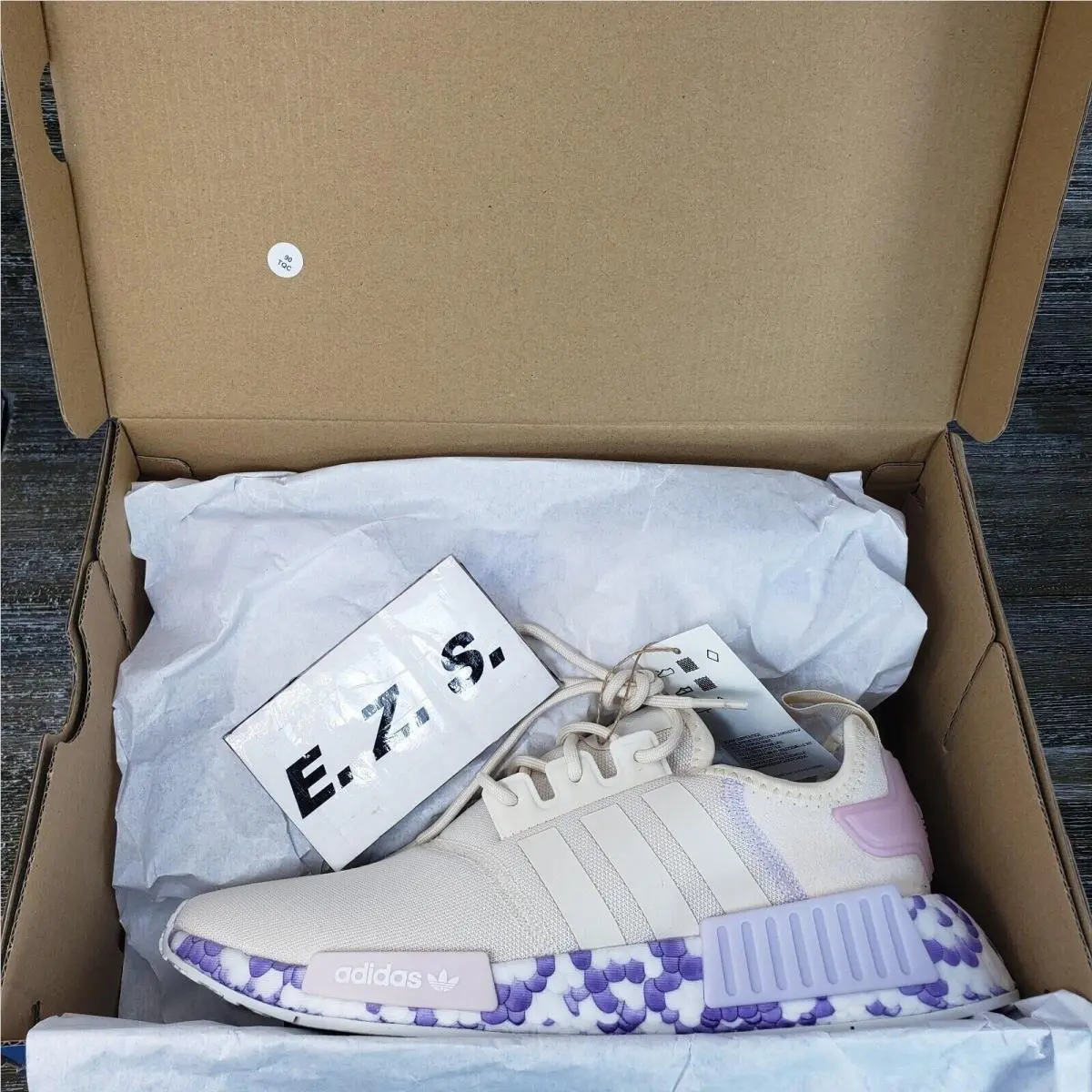 Adidas shoes - adidas Running - Running - GW5694 - White 2