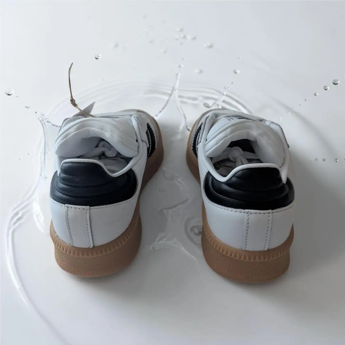 Adidas shoes - adidas Samba - Samba - White & Black 5