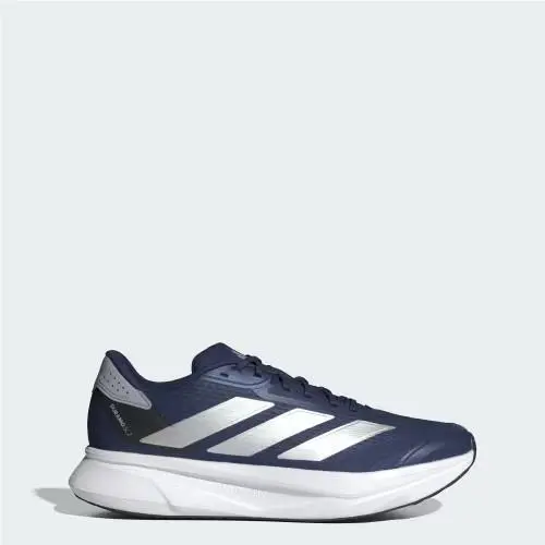 Adidas shoes - Dark Blue / Silver Metallic / Halo Silver 10