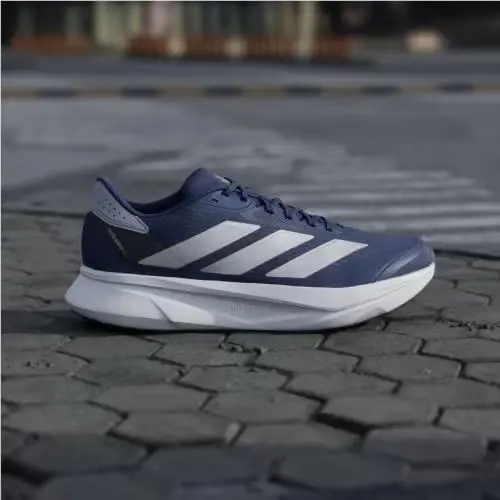 Adidas shoes - Dark Blue / Silver Metallic / Halo Silver 1