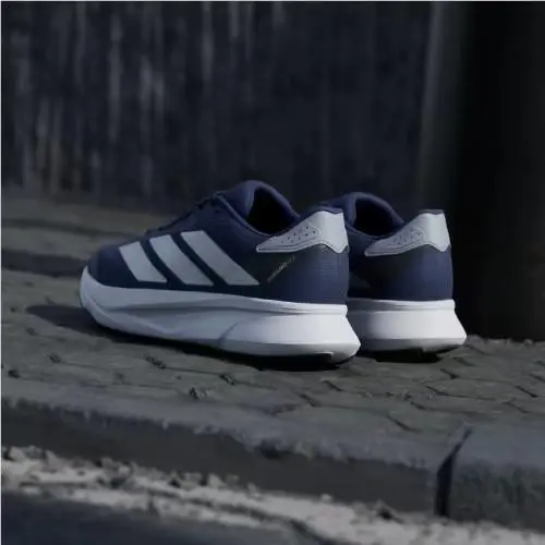 Adidas shoes - Dark Blue / Silver Metallic / Halo Silver 4