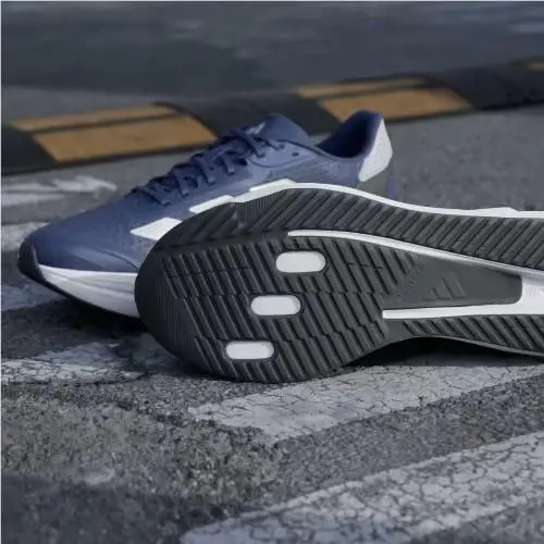 Adidas shoes - Dark Blue / Silver Metallic / Halo Silver 20
