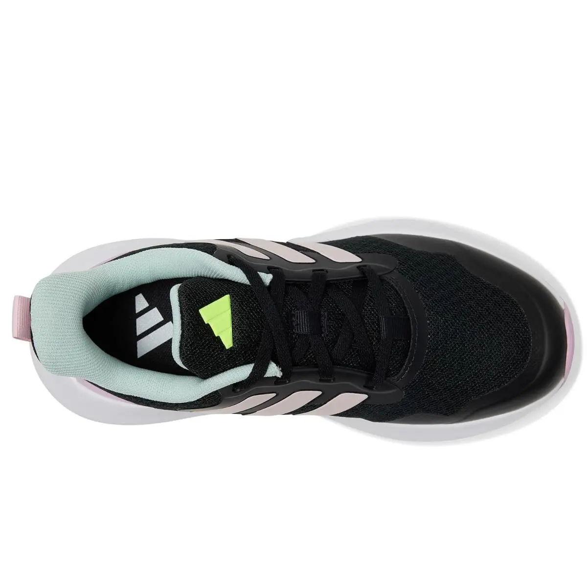 Adidas shoes - Black/Clear Pink/Bliss Lilac 0