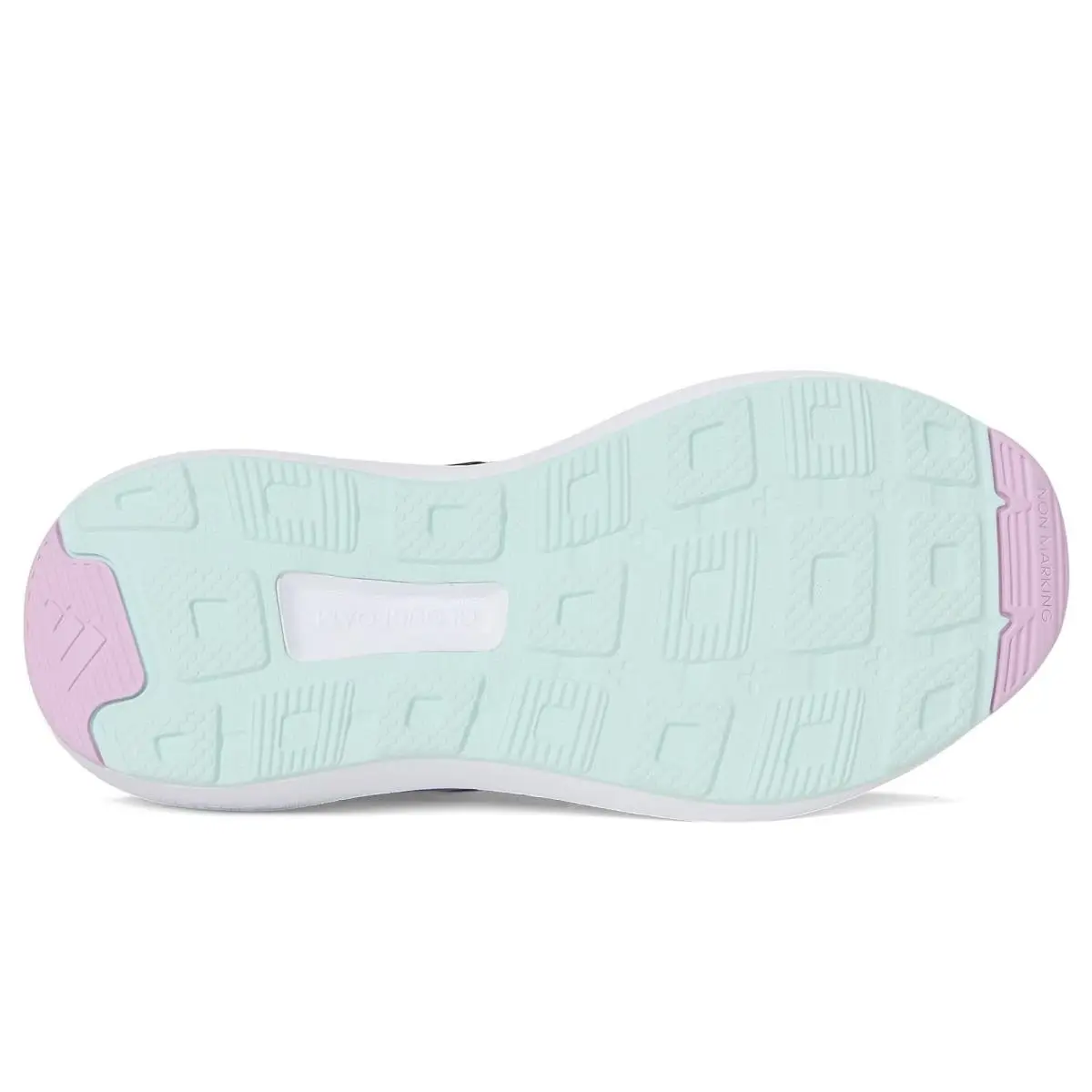 Adidas shoes - Black/Clear Pink/Bliss Lilac 1