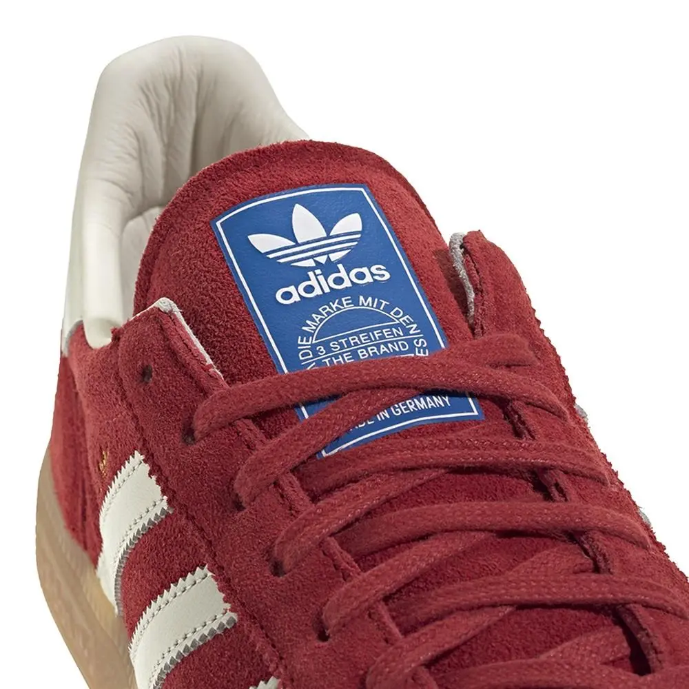 Adidas shoes - adidas Handball Spezial Made In Germany - JR9535 - Red 5