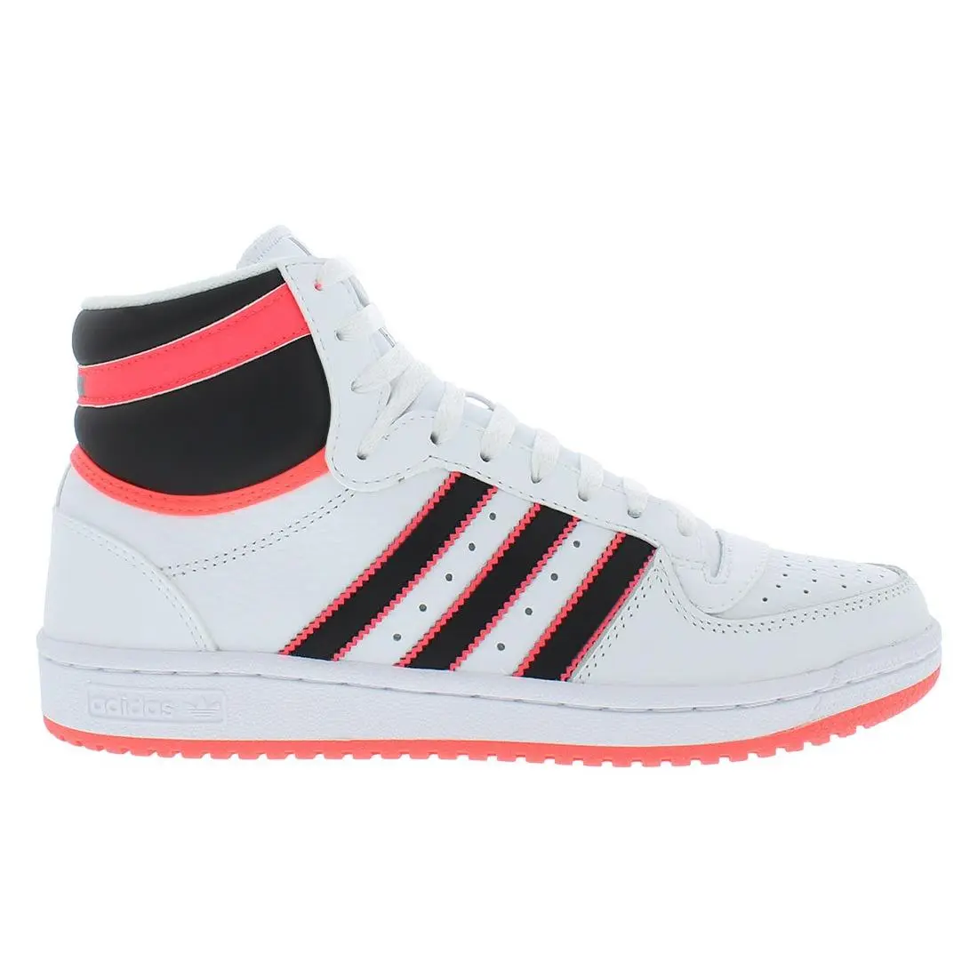 Adidas shoes - White/Black, Main: White 3