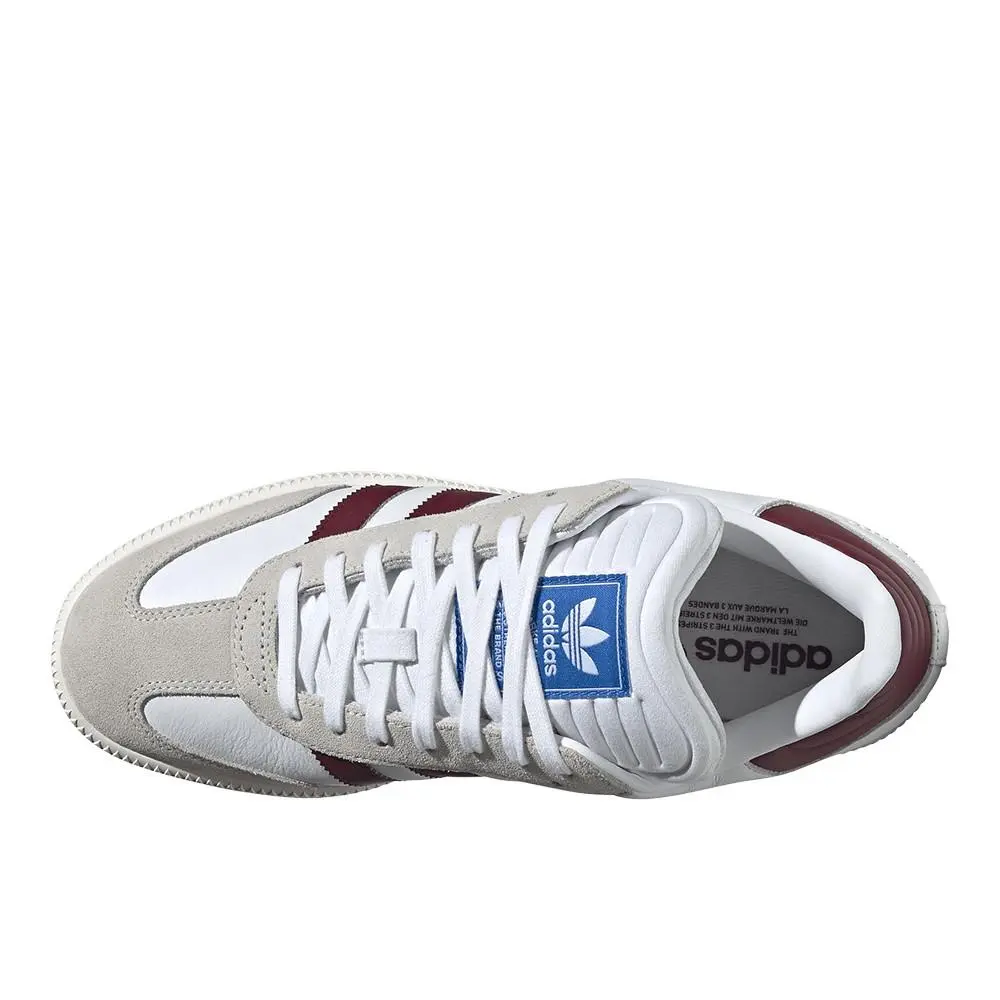 Adidas shoes - adidas Samba Xlg - Samba Xlg - JR0932 - White 8