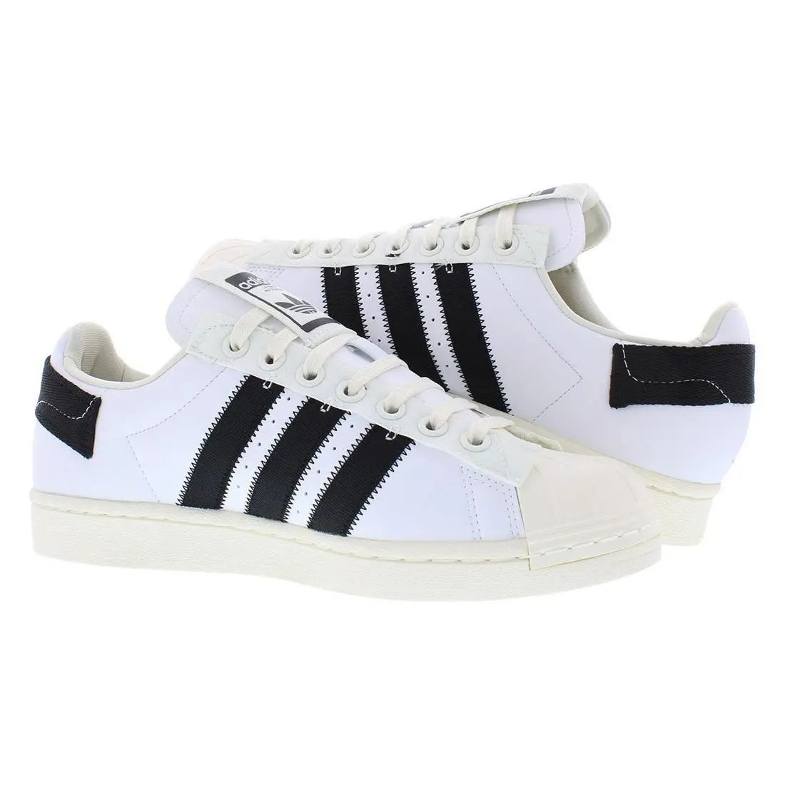 Adidas shoes - White/Black, Main: White 1