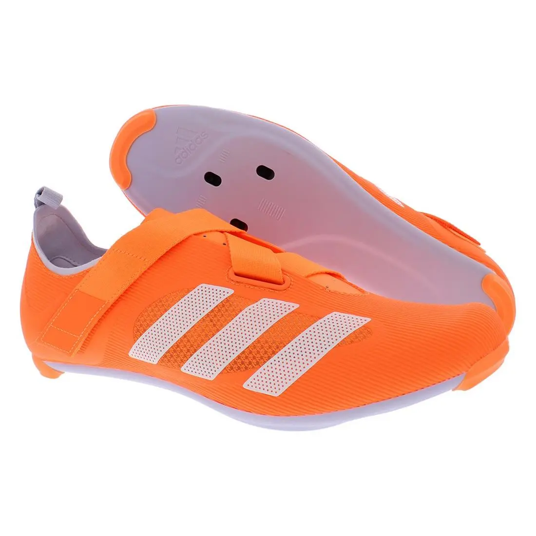 Adidas shoes - Orange/White, Main: Orange 4