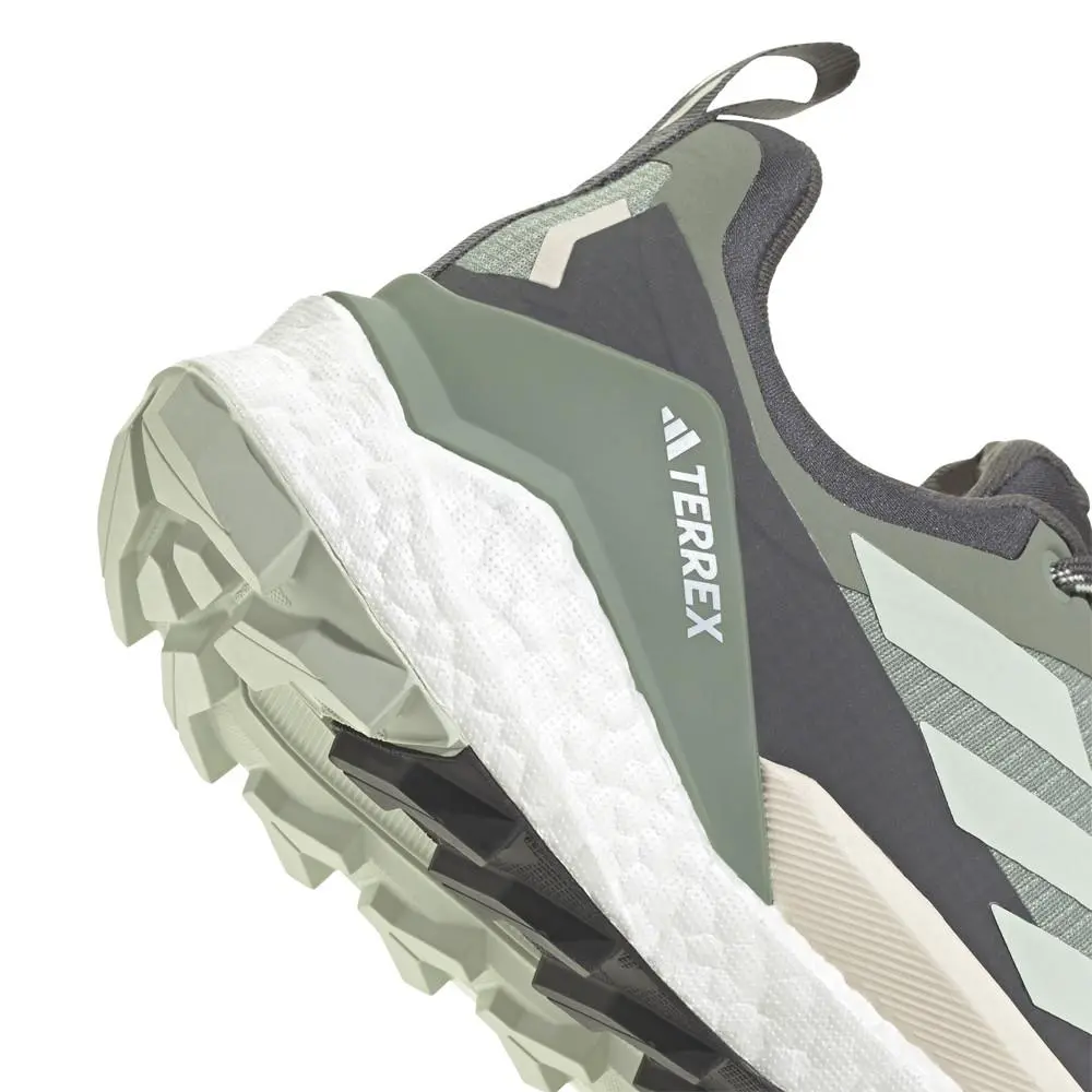 Adidas shoes - adidas Terrex Free Hiker 2.0 Low GoreTex Hiking - JI1869 - Green 4