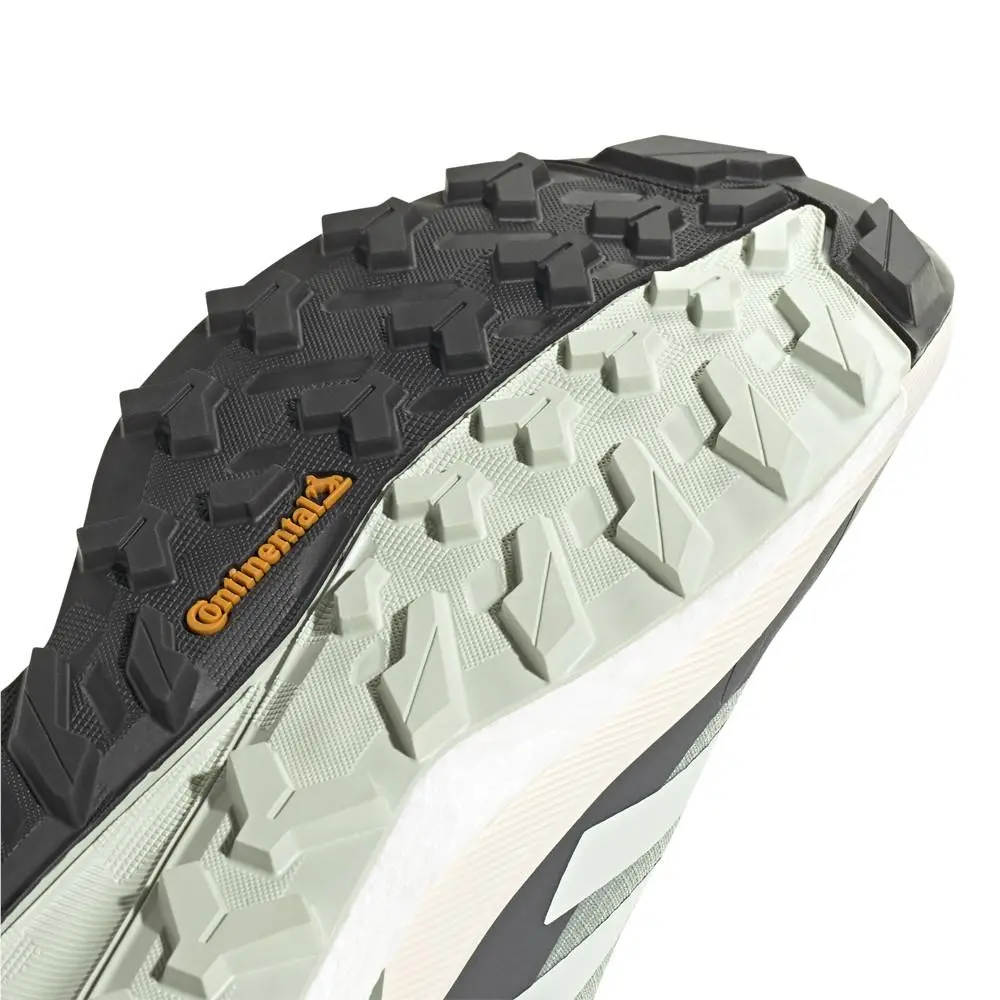 Adidas shoes - adidas Terrex Free Hiker 2.0 Low GoreTex Hiking - JI1869 - Green 5