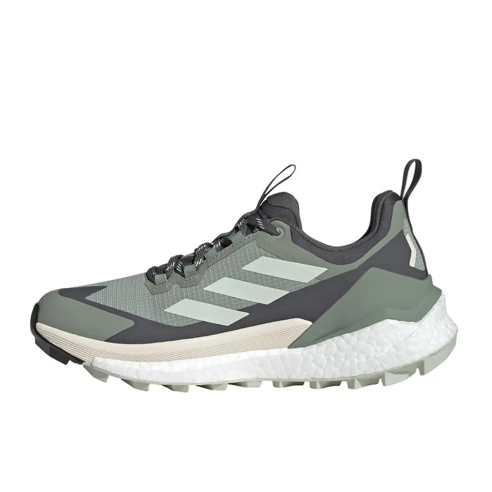 Adidas shoes - adidas Terrex Free Hiker 2.0 Low GoreTex Hiking - JI1869 - Green 9